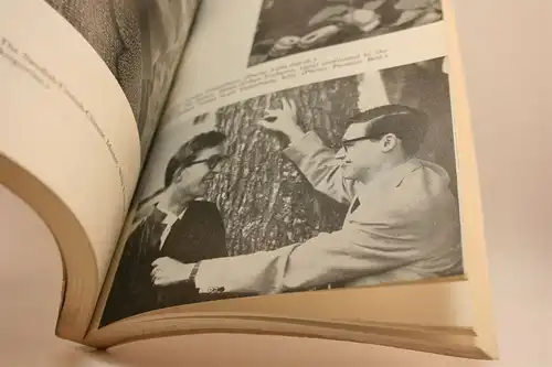 Lars Bäckström, Göran Palm: Sweden writes. Contemporary Swedish Poetry and Prose, Views on Art, Literature and Society. 