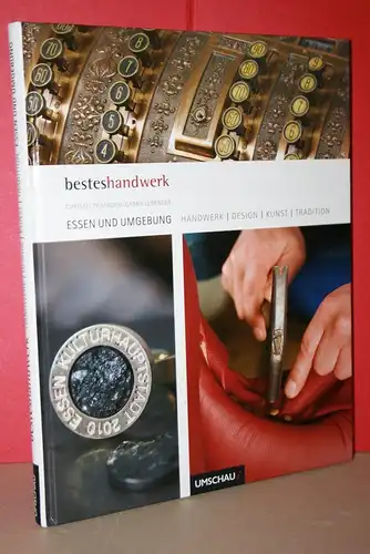 Trimborn, Christel: Handwerk, Design, Kunst & Tradition in Essen. 