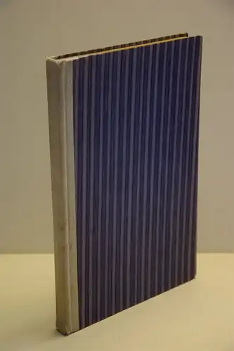 Baudelaire, Charles: Kleine Gedichte in Prosa. Mit 6 Originalkupferstichen v.  Eddy Smith [signiert]. 