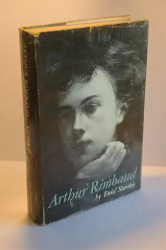 Enid Starkie: Arthur Rimbaud. 