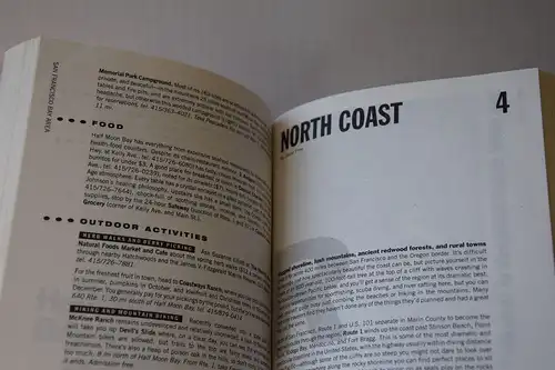 On the Loose in California.- With Las Vegas and the Grand Canyon. 1993. [Berkeley Guides: The Budget Traveler's Handbook]. 