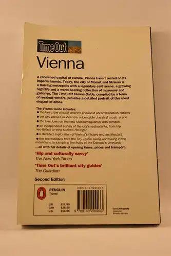Vienna. [Time Out City Guide]. 