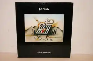 Janak, Alois / Galerie Schmücking [Hrsg.]: Janak. 