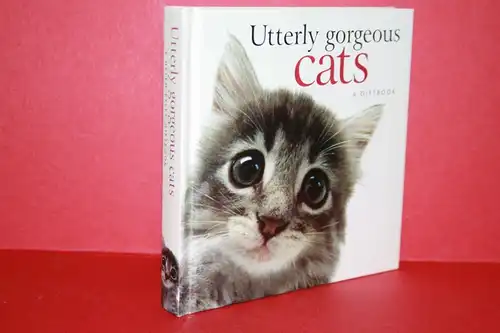 Utterly Gorgeous Cats [Helen Exley Giftbooks]. 