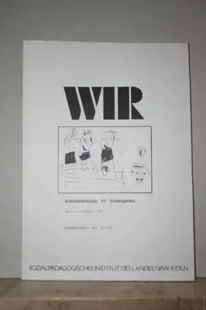 Militzer/Bourgeois: Aussiedlerkinder im Kindergarten;  Heft 3. 
