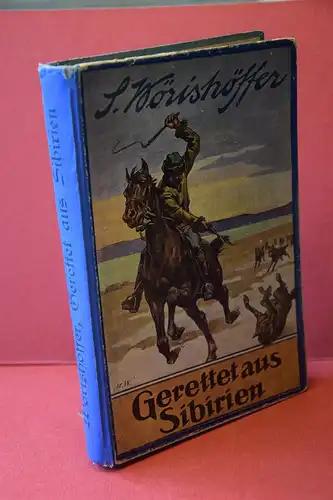 Wörishöffer: Gerettet aus Sibirien. 