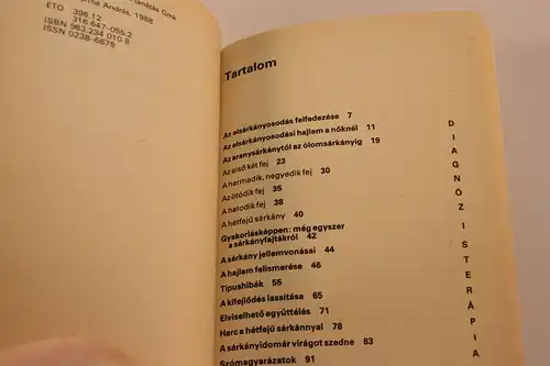 Dr. Bartha András: Kézikönyv a nok elsárkányosodásáról. NOS ÉS NOSÜLÉS ELOTT ÁLLÓ FÉRFIAKNAK. 