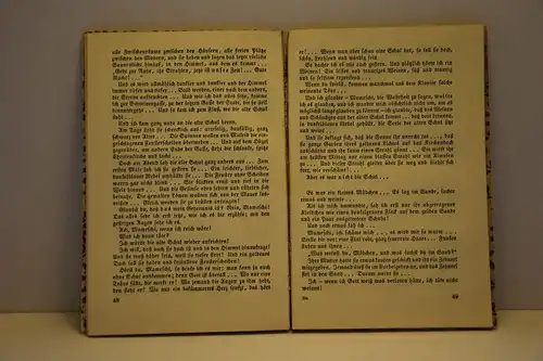 Perez, Jizchok Leib: Jüdische Geschichten. [Insel-Bücherei Nr. 204]. 