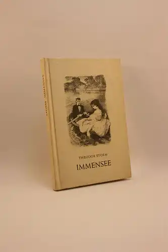 Theodor Storm: Immensee. Mit 9 Zeichnungen von Gerhard Ulrich. 