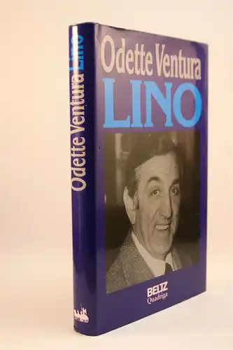 Ventura, Odette: Lino. Das Leben des Lino Ventura von Ventura. 