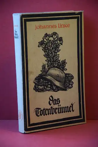 Johannes Linke: Das Totenbrünnel. Die Geschichten der Sonnwendnacht. 