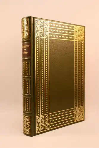 Franz Grillparzer: Erzählungen. [Die große Erzähler-Bibliothek der Weltliteratur]. 