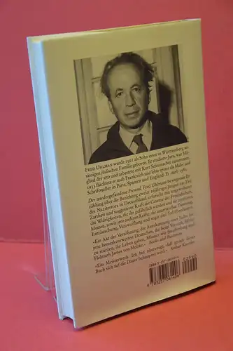 Uhlman, Fred: Der wiedergefundene Freund. Erzählung; mit ei. Vorwort v.  Arthur Koestler. 