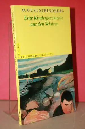 Strindberg, August: Eine Kindergeschichte aus den Schären. 