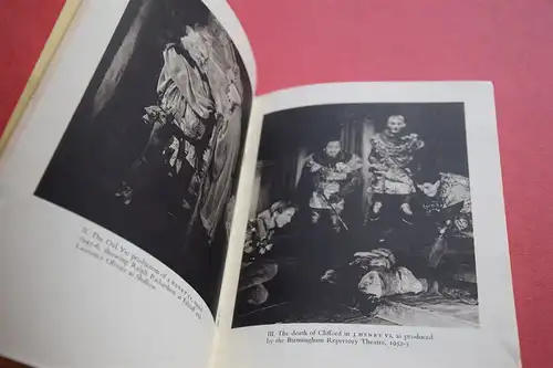 Leech, Clifford: Shakespeare: The Chronicle. [Writers and Their Work No. 146]. 