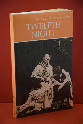 William Shakespeare: Twelfth Night. [The Alexander Shakespeare; Klettbuch 57614]. 