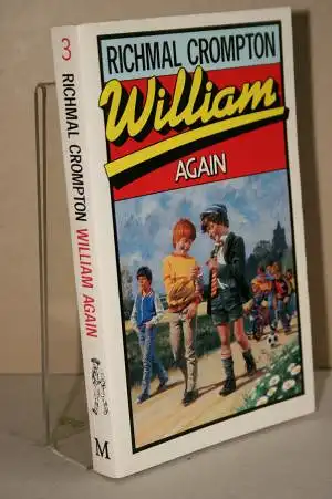 Crompton, Richmal: William Again. 