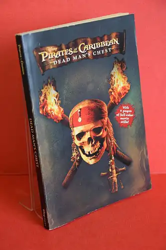 Trimble, Irene; Ted Elliott & Terry Rossio: Dead Man's Chest. [Disney Pirates of the Caribbean]. 
