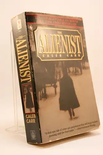 Caleb Carr: The Alienist. 