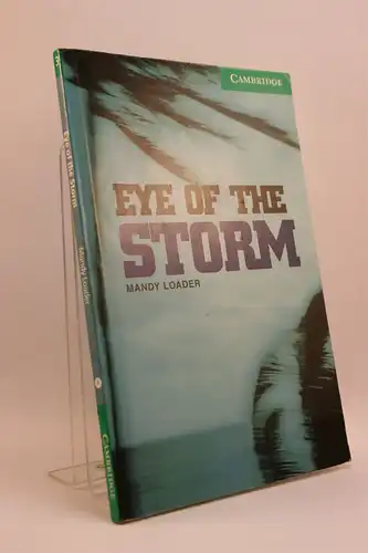 Mandy Loader: Eye of the Storm. 