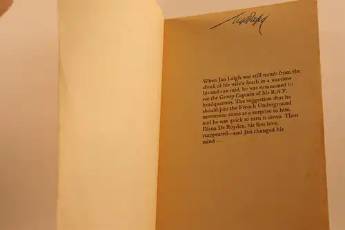 R. F. Delderfield: The Unjust Skies. 