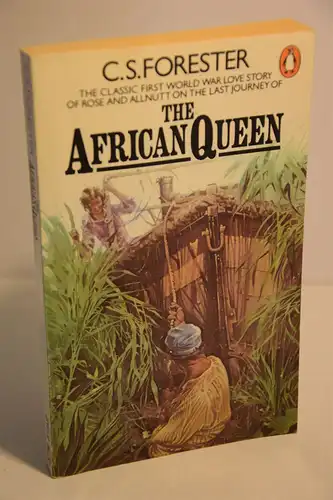Forester, C.S: The African Queen. 
