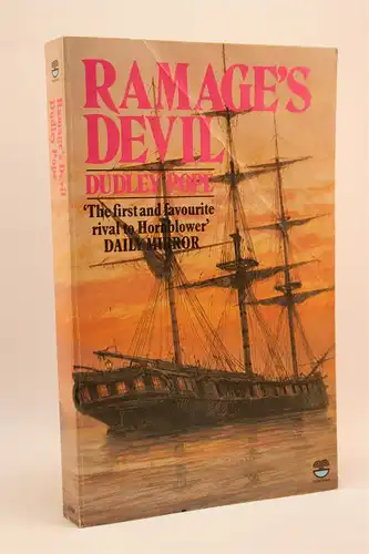 Pope, Dudley: Ramage's Devil. 