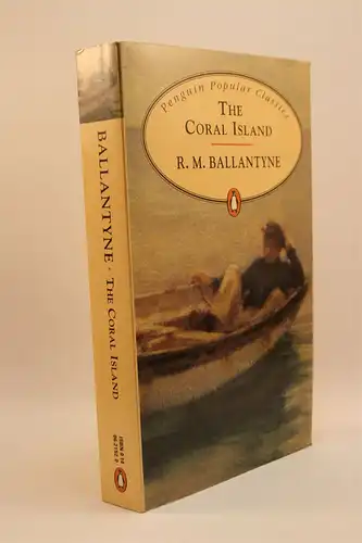 R.M. Ballantyne: The Coral Island. 