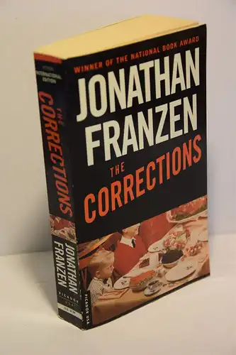 Jonathan Franzen: The Corrections. 
