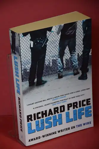 Price, Richard: Lush Life. 