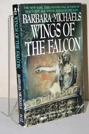 Michaels, Barbara: Wings of the Falcon. 