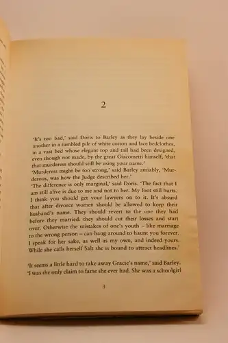 Fay Weldon: The Bulgari Connection. 