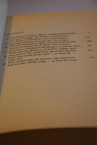 Vikram Seth: A Suitable Boy. Volume 3. 