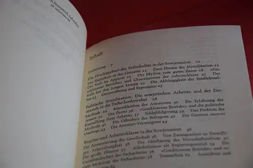 Victor Zaslavsky: In geschlossener Gesellschaft. Gleichgewicht und Widerspruch im sowjetischen Alltag. Aus dem Amerikanischen v. Rosemarie Farkas. 