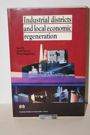 Pyke, Frank / Sengenberger, Werner [Hrsg.]: Industrial districts and local economic regeneration. 