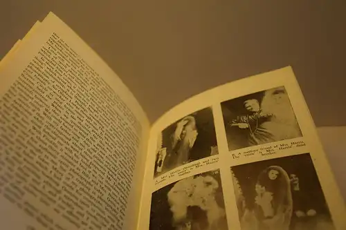 Meek, Georg W.; Bertha Harris: From Seance to Science. 