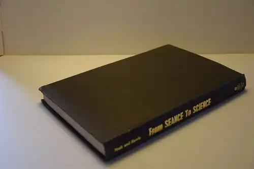 Meek, Georg W.; Bertha Harris: From Seance to Science. 