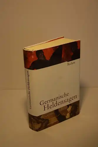 Tetzner, Reiner: Germanische Heldensagen. 