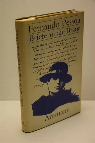Fernando Pessoa: Briefe an die Braut. 