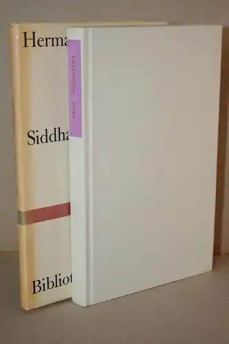 Hesse, Hermann: Siddhartha. Eine indische Dichtung. 