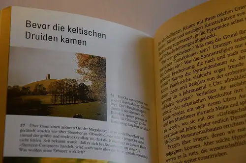 Harald Braem: Die Geheimnisse der Pyramiden. Auf der Suche nach dem Rätsel ihrer Entstehung. 