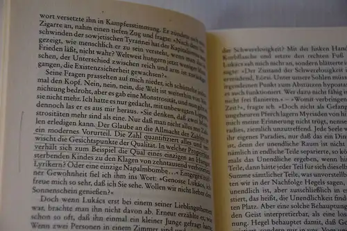 István Eörsi: Der rätselhafte Charme der Freiheit. Versuche über das Neinsagen. 