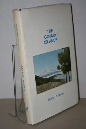 Yeoward, Eileen: The Canary Islands; - signed copy. 