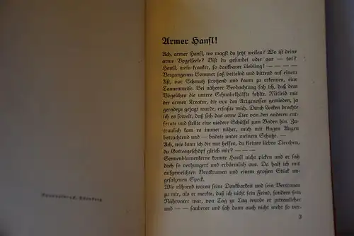 Julius Brombacher: Kunterbunt. - Widmungsexemplar. 