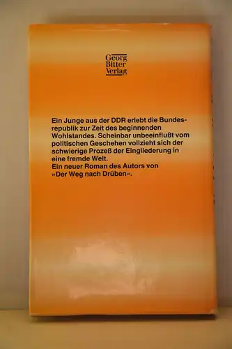 Wolfgang Körner: Und jetzt die Freiheit ?. Roman; Widmungsexemplar. 