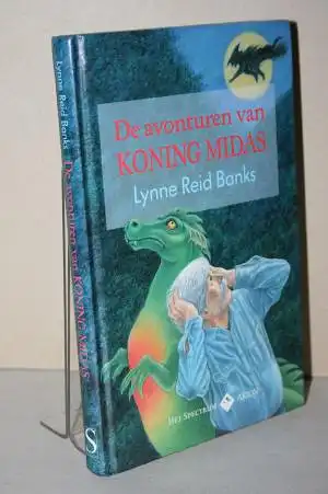 Banks, Lynne Reid: De avonturen van Koning Midas. 