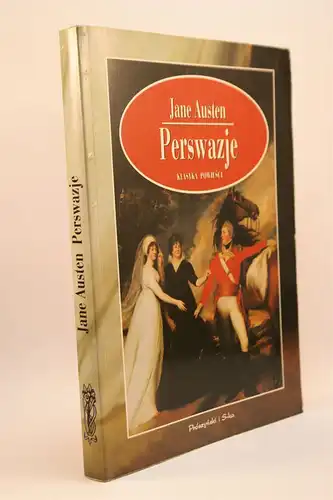 Jane Austen: Perswazje. 