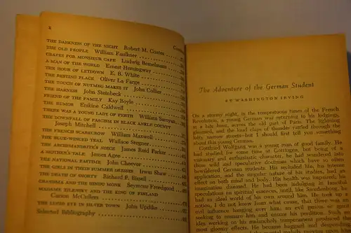 Milton Crane (Ed.): 50 Great American Short Stories. 