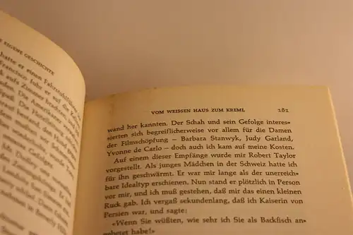 Soraya Esfandiary: Meine eigene Geschichte. 