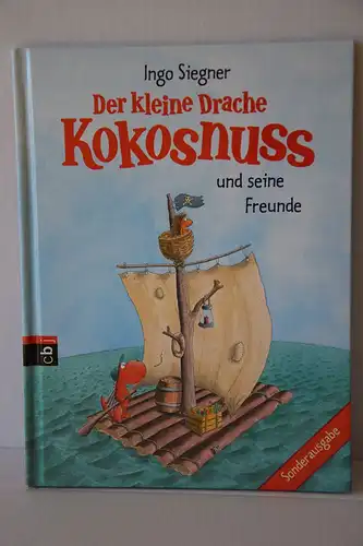 Ingo Siegner: Der kleine Drache Kokosnuss und seine Freunde. 